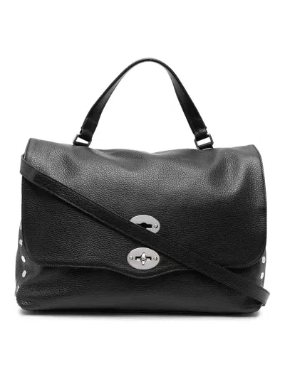 ZANELLATO BOLSA BANDOLERA - NEGRO