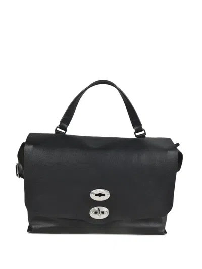 Zanellato Medium Postina Shoulder Bag