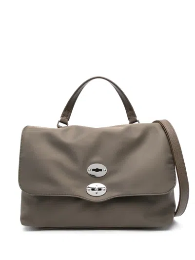 Zanellato Medium Postina® Tokyo Tote Bag In Green