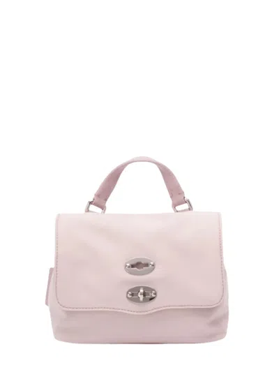 Zanellato Baby Postina Twist-lock-fastening Tote Bag In Pink