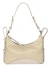 Zanellato Minimalist Shoulder Bag With Textured Base In Neutral