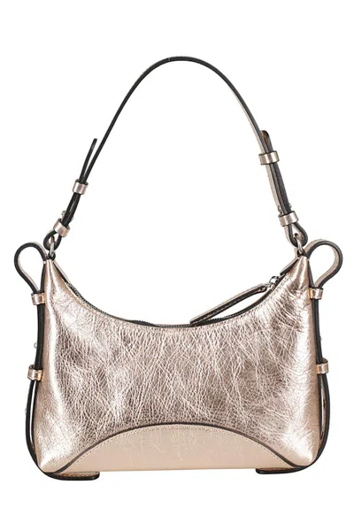 Zanellato Mita Cortina Bag In Neutrals