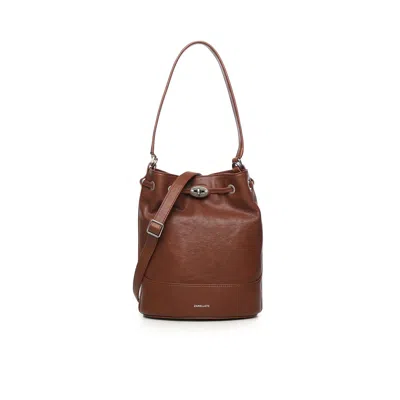 ZANELLATO ZANELLATO MOND LEATHER BAG