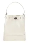 Zanellato Women's Monda' - Leather Bucket Bag