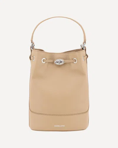 Zanellato Monda Bucket Bag