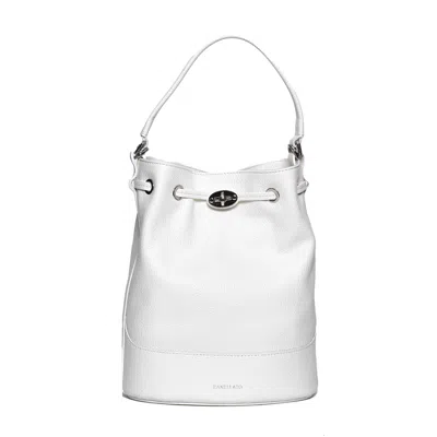 Zanellato Mondà Bucket Small Daily Milk White