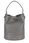Zanellato Monda Daily Bag In Gray
