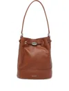 Zanellato Structured Shoulder Bag Featuring Adjustable Strap