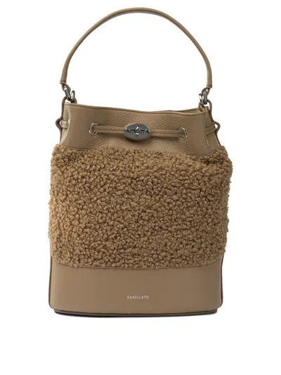 Zanellato "monda Dolly" Handbag
