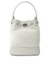 Zanellato "monda Dolly" Handbag In White