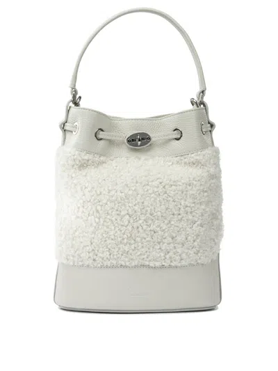 Zanellato "monda Dolly" Handbag In White