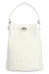 Zanellato Monda S Leather Bucket Bag