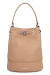 Zanellato Monda S Leather Bucket Bag