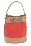 Zanellato Monda` Vimini In Red