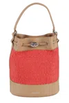 Zanellato Monda` Vimini In Red