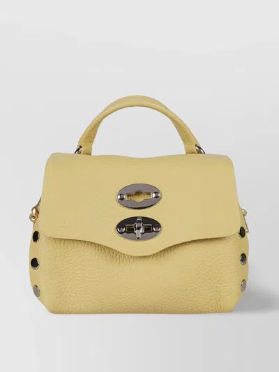 Zanellato Night Baby Leather Cross-body Bag