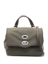 Zanellato Olive Postina Tokyo Baby Satchel