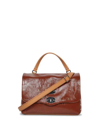 Zanellato Postina Naxos Brown Bag