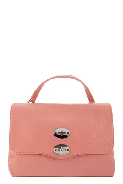 Zanellato Pink Cashmere Handbag
