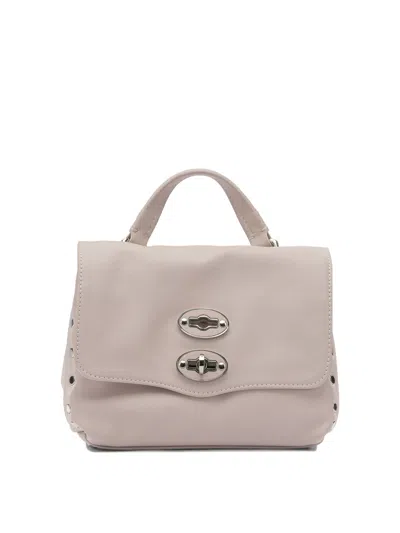 Zanellato Pink Leather Handbag