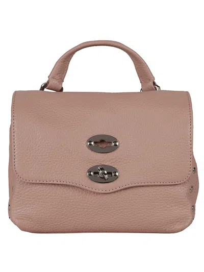 Zanellato Pink Postina Daily Baby Satchel