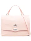 Zanellato Bolso Shopping In Pink