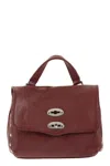 Zanellato Postina - Daily Baby Bag In Brown