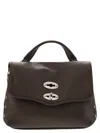 Zanellato Postina - Daily Baby Bag In Brown