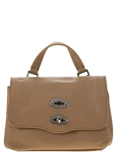 Zanellato Postina - Daily Baby Bag In Light Brown