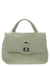 Zanellato Women's Postina - Daily Baby Bag In Mint