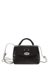 Zanellato Postina Daily Night Size Sbaby Color Black Nero In Black