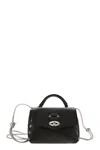 Zanellato Postina Daily Night Size Sbaby Color Black Nero In Black