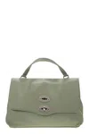 Zanellato Postina Daily S Bag In Green