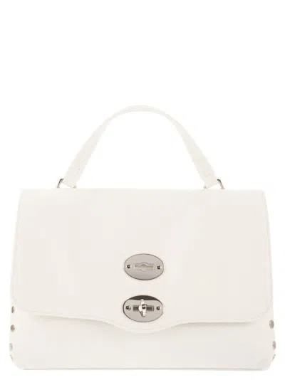 Zanellato Postina - Daily S Bag In White