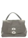 Zanellato Postina - S Daily Bag In Gray