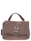 Zanellato Women's Postina Baby Bag In 紫色
