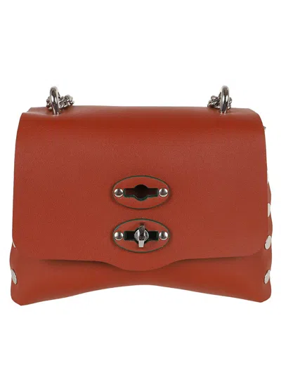 Zanellato Postina Amar In Brown