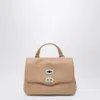 Zanellato | Postina Baby Bag Brown In Brown
