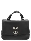 Zanellato Postina Daily Size S Color Black Nero In Black