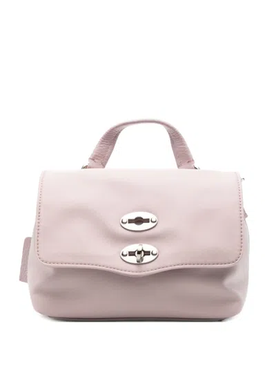 Zanellato Baby Postina Tote Bag In Pink
