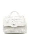Zanellato Postina Baby Leather Handbag