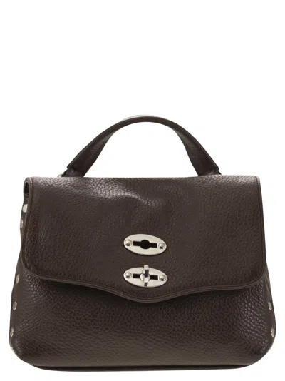 Zanellato Postina Daily Baby Bag In Brown
