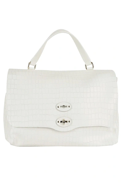 Zanellato Postina Cayman In White