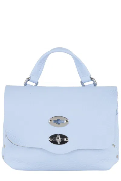 Zanellato Postina Centauro Bag In Blue
