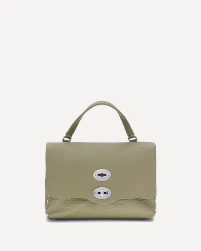 Zanellato Postina Centauro Shoulder Bag In Sand