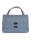 Zanellato Postina Centauro Size S Color Blue Laguna Veneta In Blue