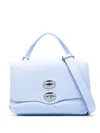 Zanellato Postina Centauro Small Leather Handbag