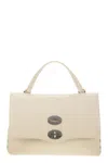 Zanellato Daily Baby Postina Bag In Neutral