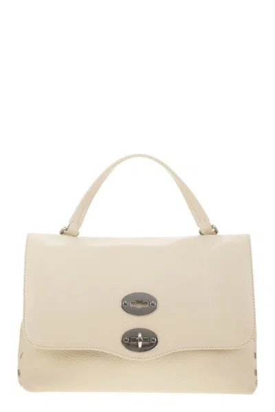 Zanellato Postina Daily - Handbag S In Neutral
