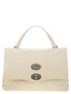 Zanellato Postina Daily - Handbag S In White